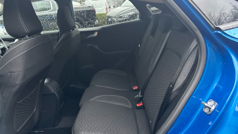 Ford Puma 1.0 EcoBoost Hybrid mHEV Titanium 5dr Petrol Hatchback